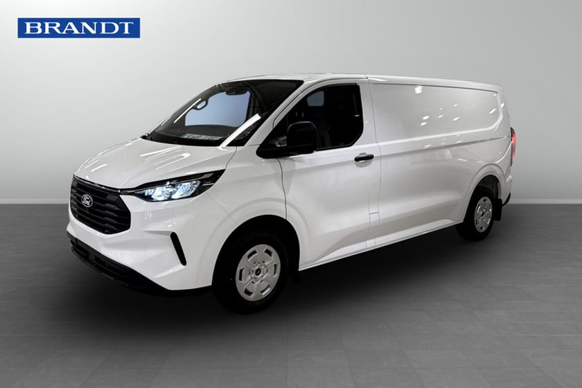 Bild 1 av Ford Transit Custom 320 Skåp Trend 320L 2.0L EcoBlue 136hk 8-växlad automat FWD Diesel