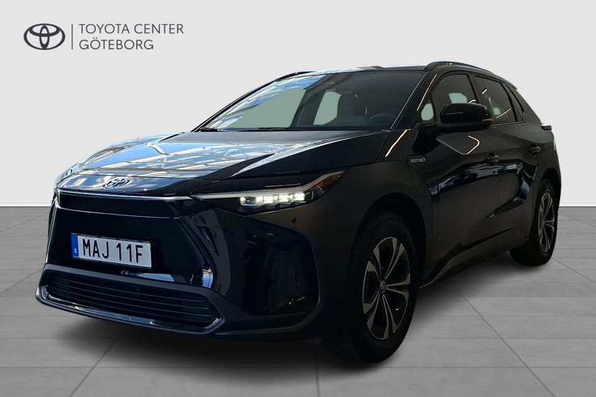 Bild 1 av Toyota bZ4X 71,4 kWh 2WD STYLE