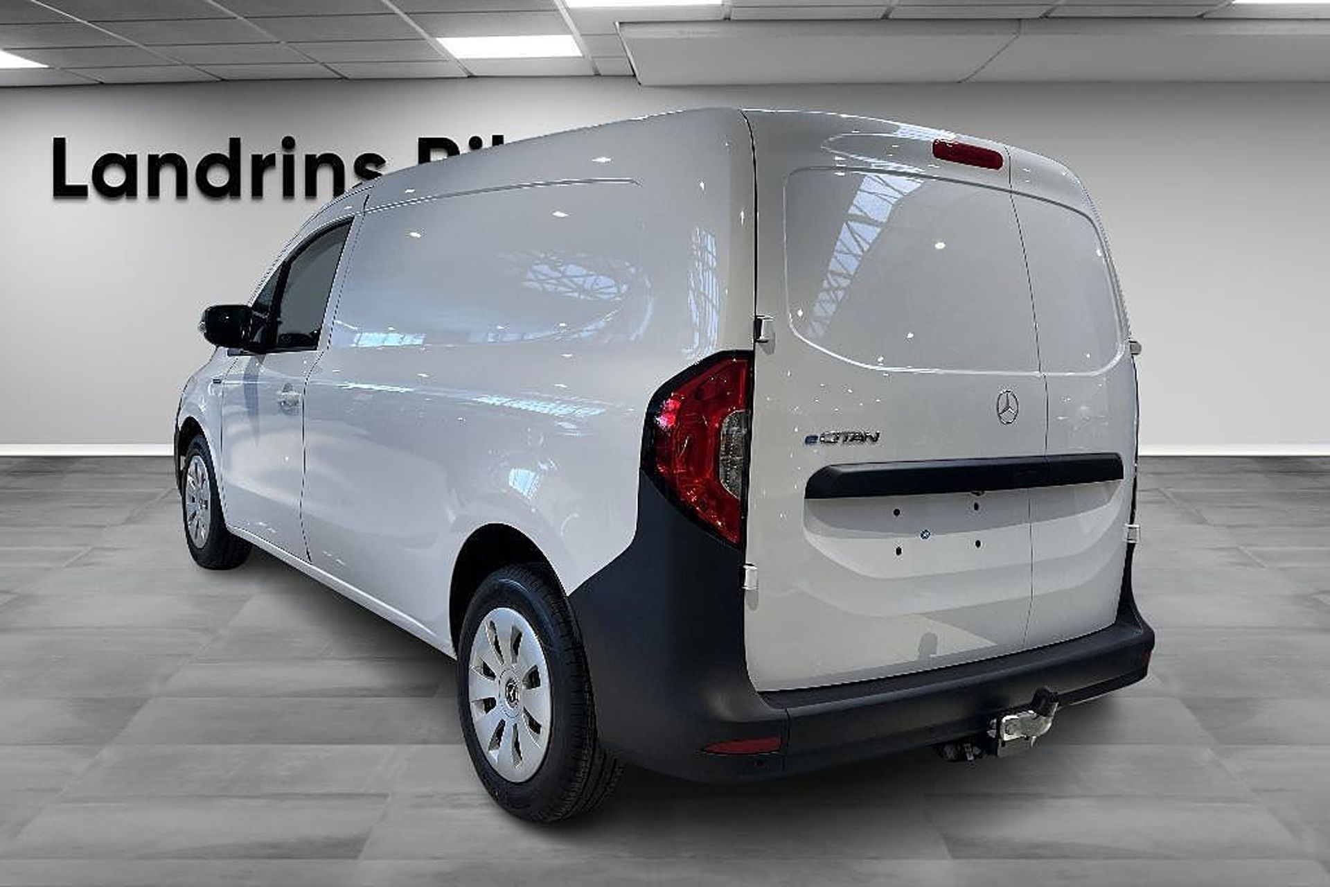 Mercedes-Benz Citan eCitan 2026, bild 6/15