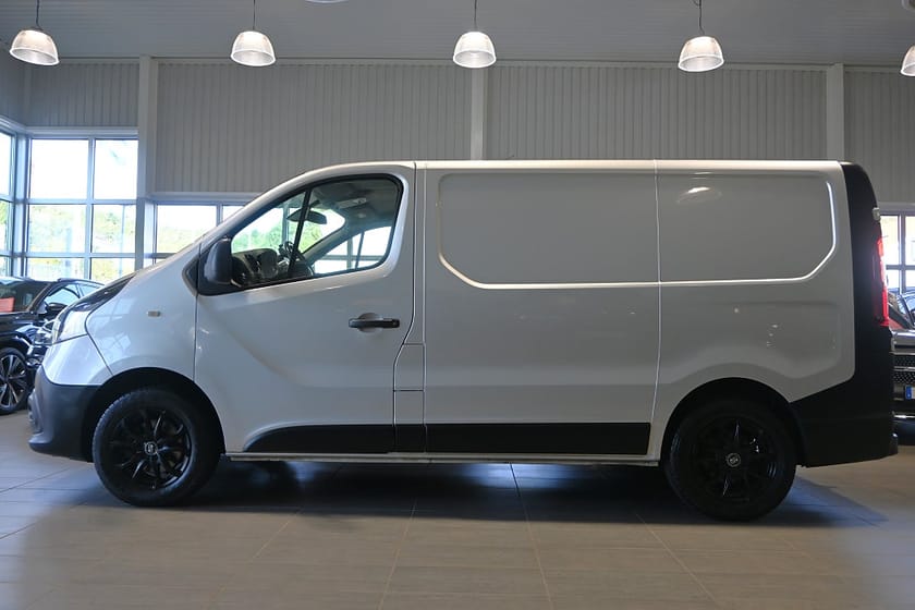 Bild 2 av Renault Trafic Skåpbil 1.6 dCi Drag Kamera Värmare