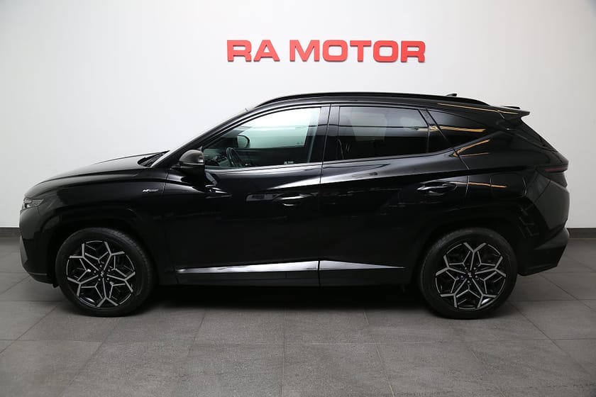 Bild 3 av Hyundai Tucson PHEV 265hk N-Line AWD 360° Leasbar Assistanspaket PLUS