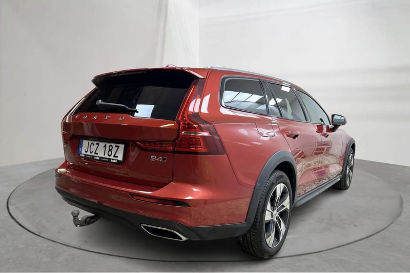 Bild 3 av Volvo V60 Cross Country