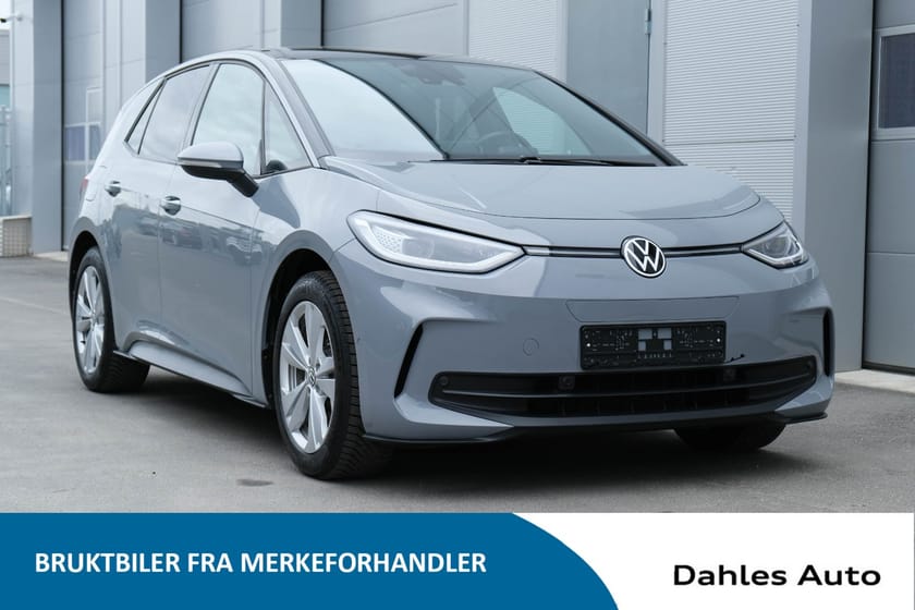 Bilde 4 av Volkswagen ID.3 Pro Performance highline 59kwh 204hk