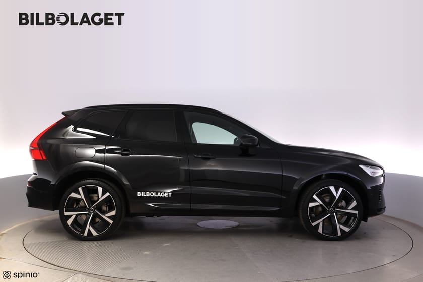 Bild 2 av Volvo XC60 T6 Plus Black Nordic Edition - Demobil
