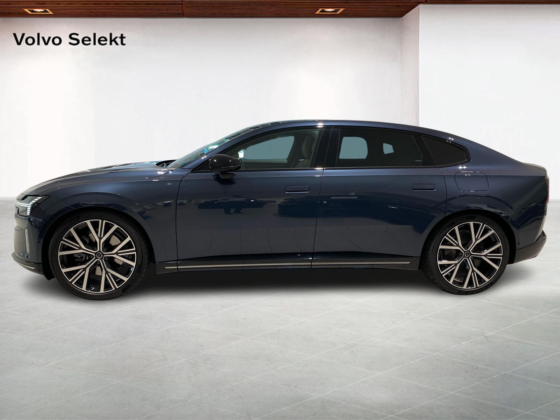 Volvo ES90 2027, bild 3/10