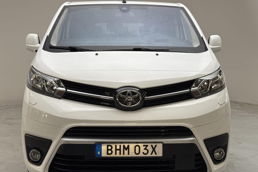 Bild 5 av Toyota Proace Verso 1.5D (120hk)