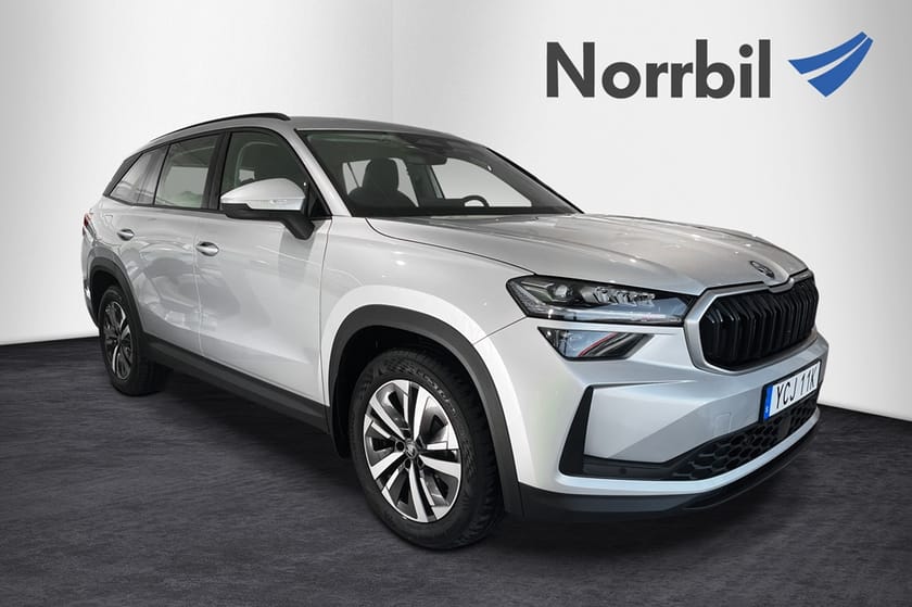 Bild 1 av Škoda Kodiaq iV