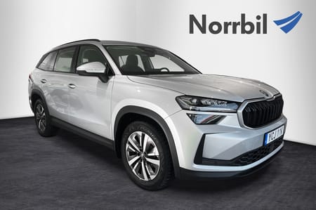 Škoda Kodiaq iV