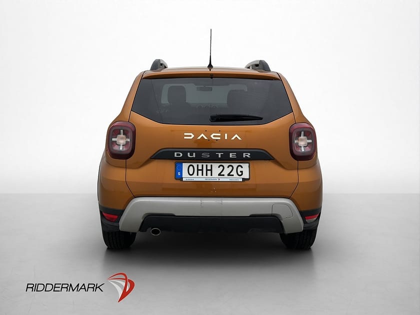 Bild 5 av Dacia Duster 1.3 TCe 130hk Navigation Farthållare Bluetooth