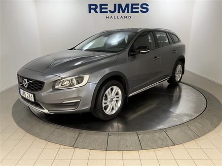 Volvo V60 Cross Country D4 Summum Business E