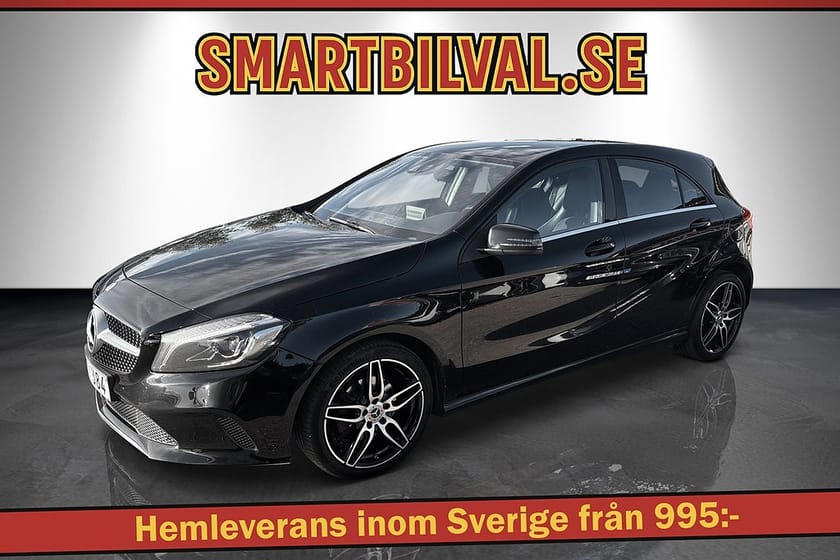 Bild 1 av Mercedes-Benz A 200 d