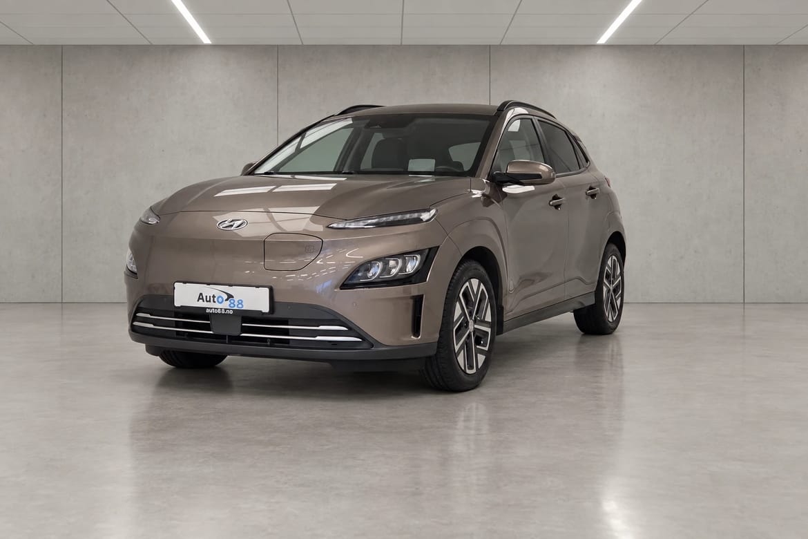 Hyundai Kona Electric 64 kWh 2022