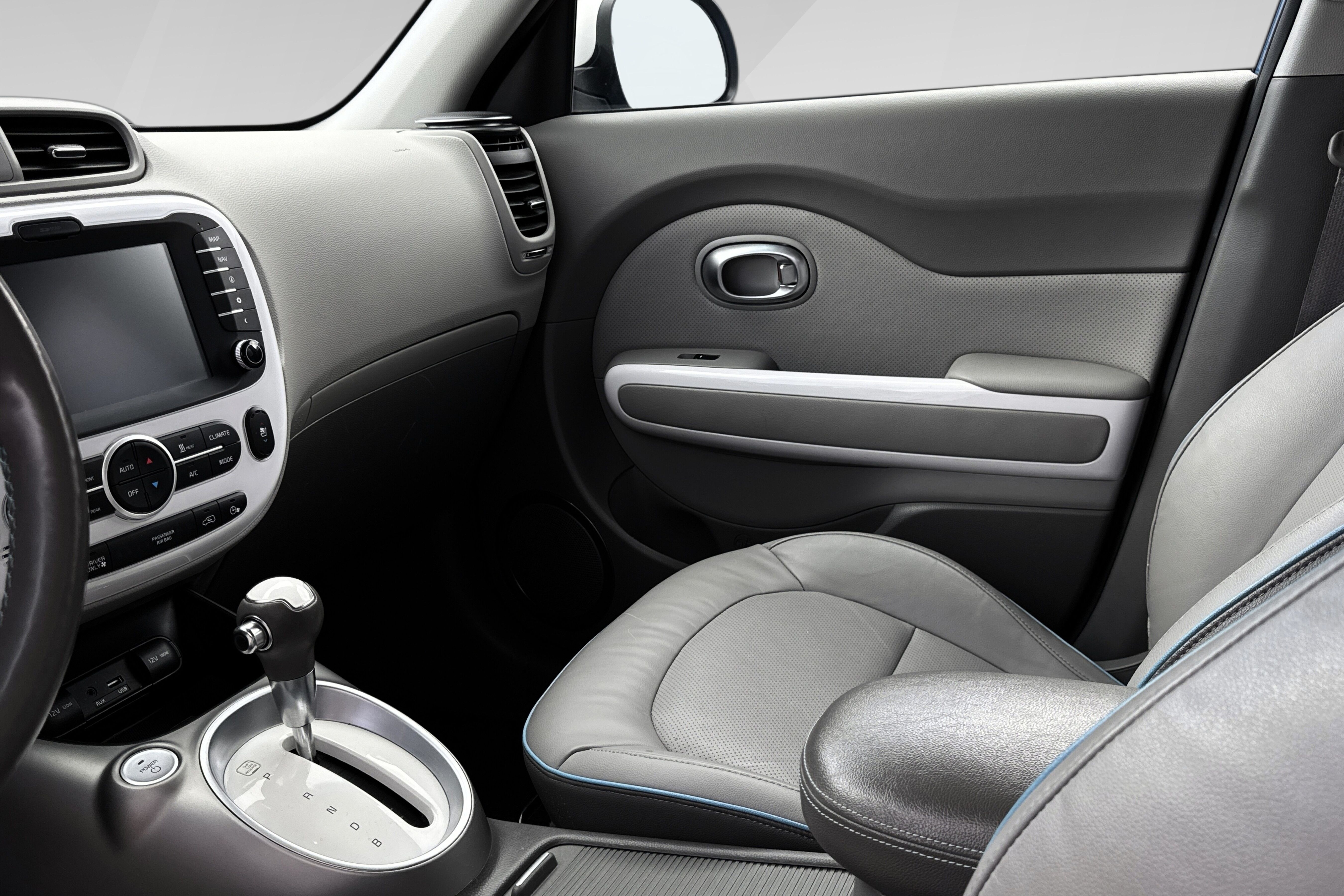 Kia Soul EV bilde 8