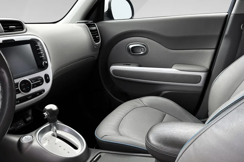 Kia Soul EV bilde 8