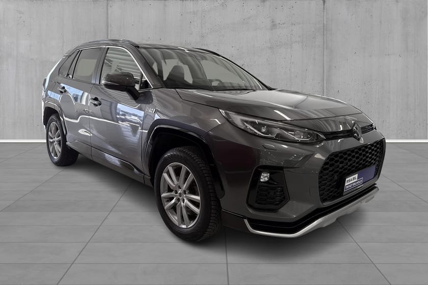 Bilde 3 av Suzuki Across Plug-in Hybrid