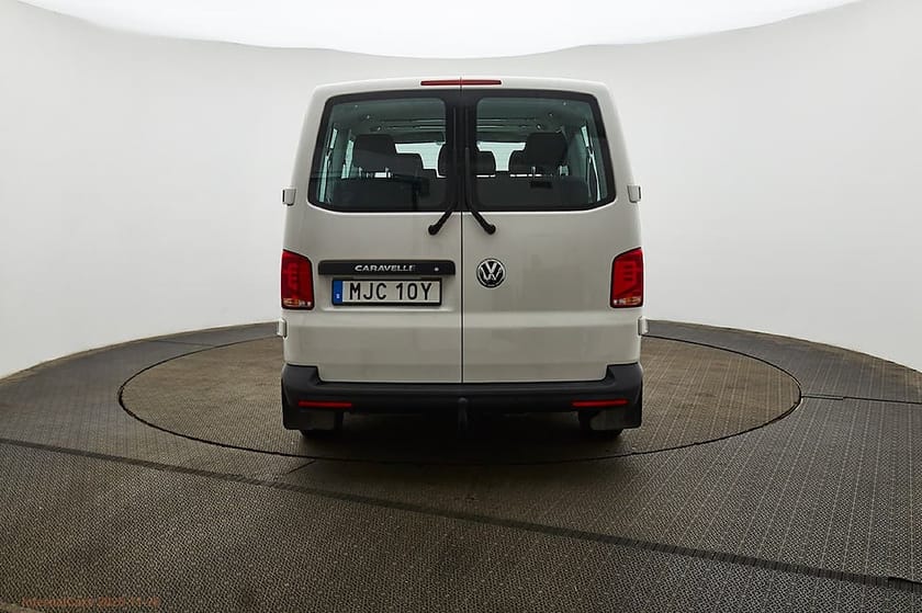 Bild 3 av Volkswagen Caravelle 9 sits 2.0 TDI Drag och P-värmare