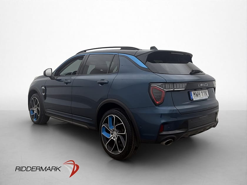 Bild 5 av Lynk & Co 01 PHEV Moms Pano 360° Navi Kamera Infinity