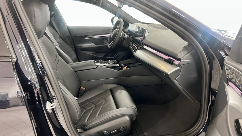Bild 3 av BMW 530e xDrive Touring 