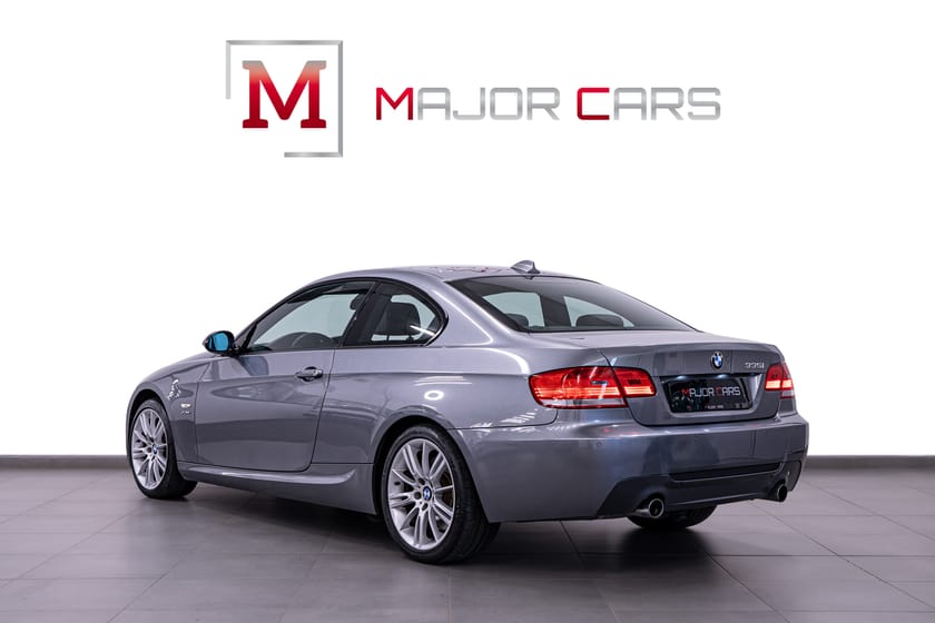 Bild 4 av BMW 335i xDrive Coupé 