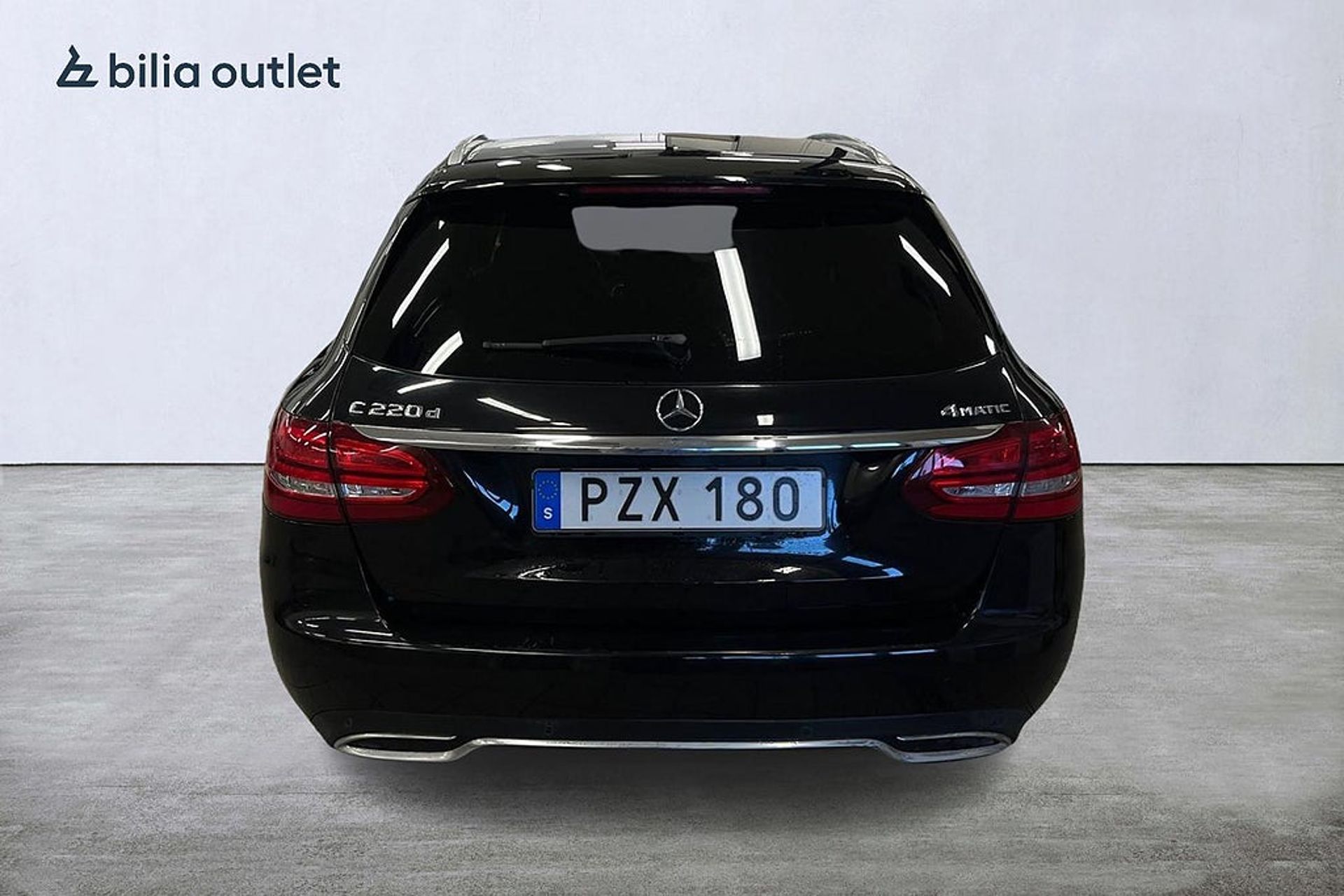 Mercedes-Benz C 2016, photo 5/10