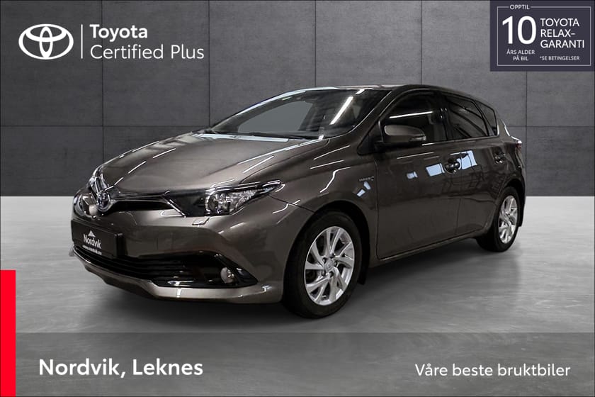Bilde 1 av Toyota Auris Hybrid Active Sport / Bluetooth / DAB+