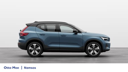 Volvo XC40 Recharge Twin