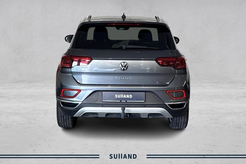 Bilde 4 av Volkswagen T-Roc style   150 tdi 4m dsg