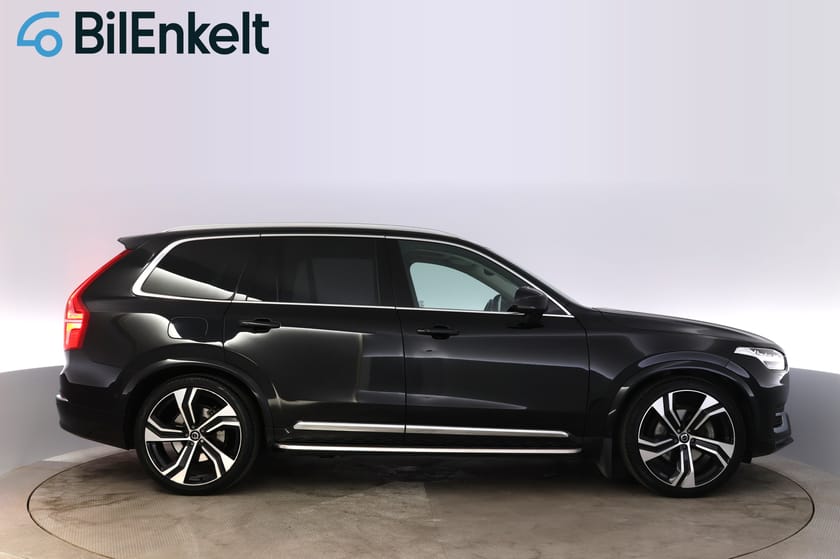 Bild 2 av Volvo XC90 7-seater B5 AWD Ultimate B&W 360* Drag 7-sits Luftfjädring