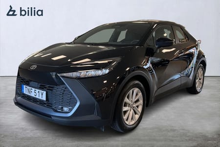Toyota C-HR Hybrid 1,8 Active Värmare Moms