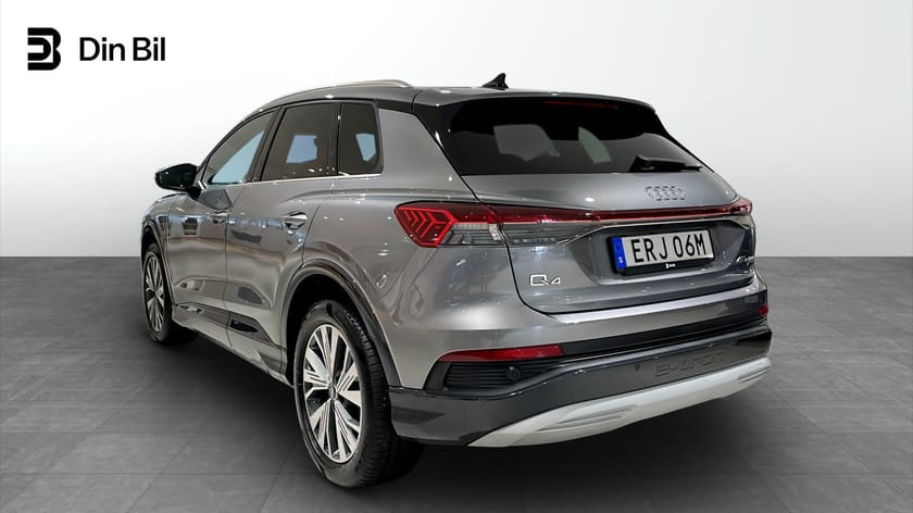 Bild 3 av Audi Q4 45 e-tron quattro 286hk