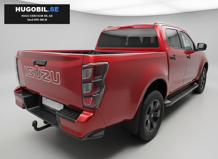 Bild 2 av Isuzu D-Max Crew Cab