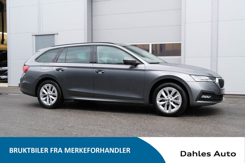 Bilde 4 av Škoda Octavia Combi iV Oct a8 stv amb 204 phev dsg