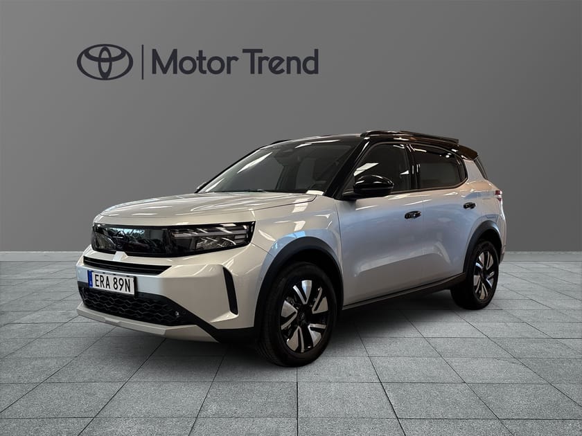 Bild 1 av Opel Frontera Hybrid 145 1,2T 145HK S+V-hjul MV