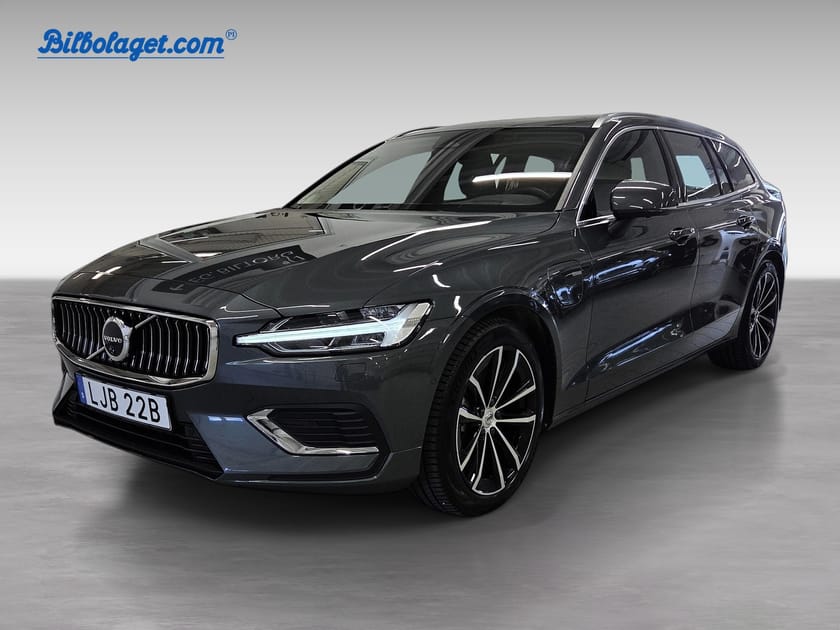 Bild 1 av Volvo V60 T6 Plus Bright Nordic Edition