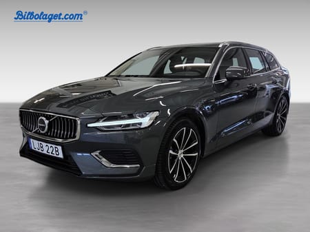 Volvo V60 T6 Plus Bright Nordic Edition