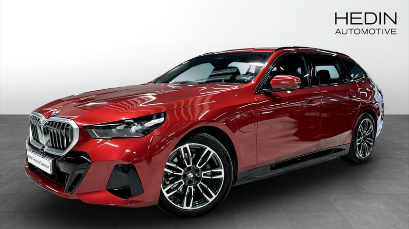 Bild 1 av BMW 530e xDrive Touring