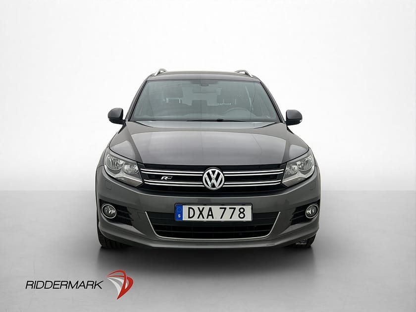 Bild 2 av Volkswagen Tiguan 1.4 TSI 4M 160hk R-Line Drag Kamera Värm