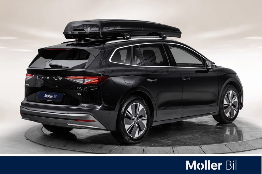 Bilde 5 av Škoda Enyaq iV 80 max