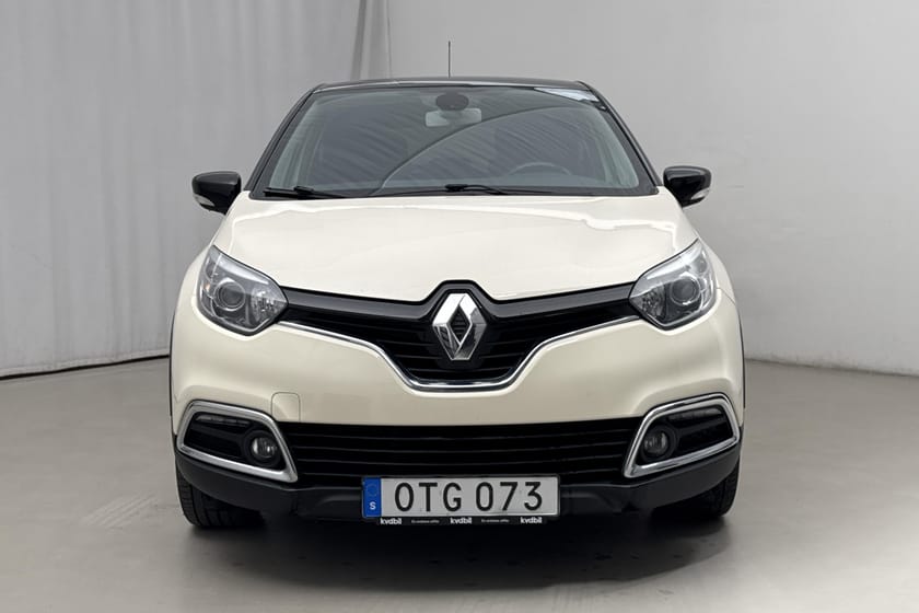 Bild 5 av Renault Captur 1.2 TCe (120hk)