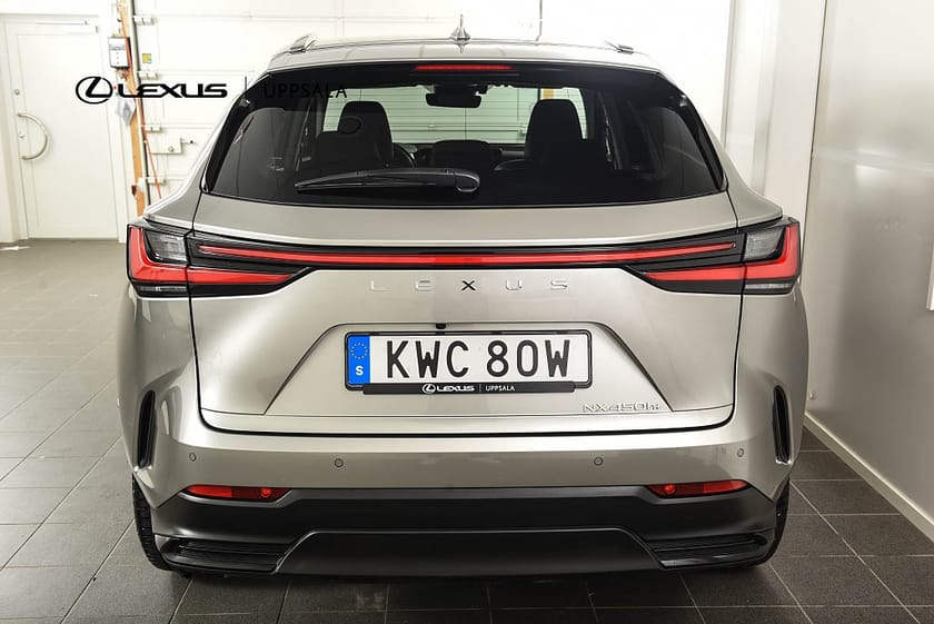 Bild 4 av Lexus NX 450h+ NX450H+ Executive Teknikpaket Plug In