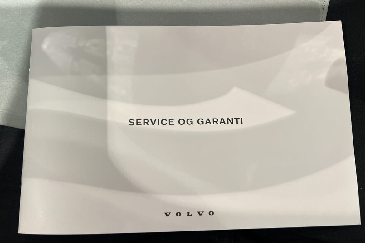 Volvo EX30 Cross Country Twin Motor Performance bilde 28
