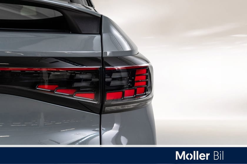 Bilde 4 av Volkswagen ID.5 GTX 4m  77kwh 75jub 340hk