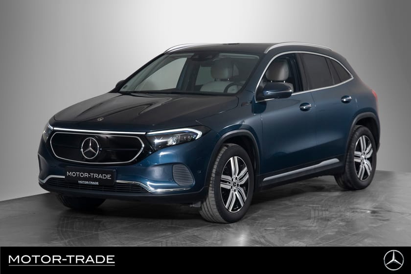 Bilde 1 av Mercedes-Benz EQA 300 4MATIC | Memory | Krok | Rattvarme | Adaptiv C |