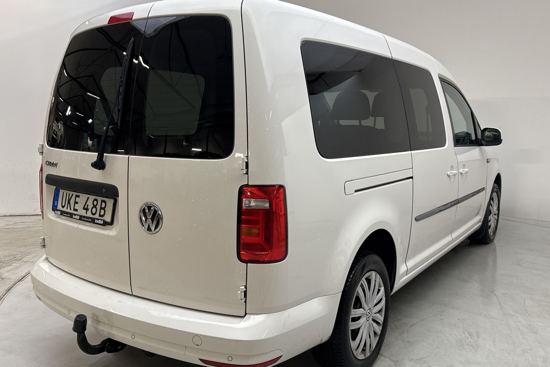 Volkswagen Caddy Maxi Life 2.0 TDI BMT 2020, bild 3/10
