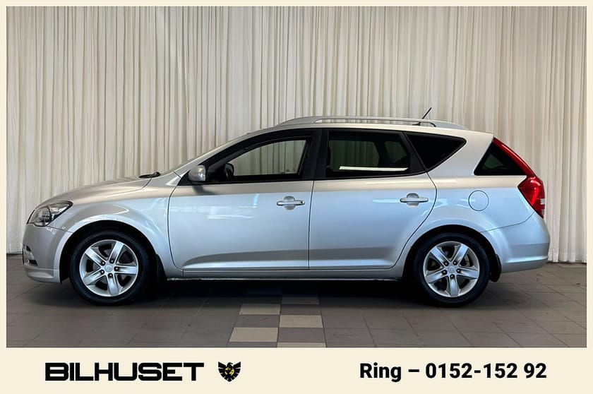 Bild 5 av Kia cee'd_sw 1.6 CRDi ECO Bluetooth Drag AUX K-VÄRM