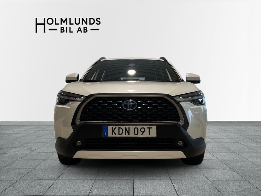 Bild 5 av Toyota Corolla Cross Hybrid AWD-i 2,0 Executive Skinn v-hjul