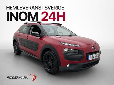 Citroën C4 Cactus