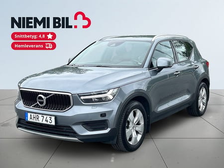 Volvo XC40 D3 AWD Momentum Pro SoV-Däck/Elstol/Kamera/Psens/Navi