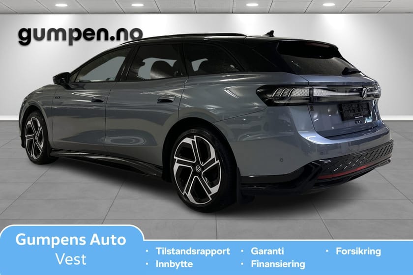 Bilde 3 av Volkswagen ID.7 GTX Tourer 4m stv ex 86kwh 340hk