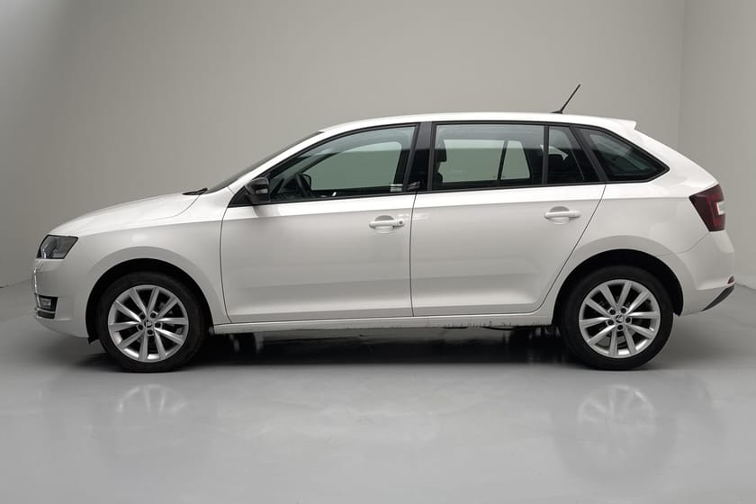 Bild 2 av Škoda Rapid Spaceback 1.4 TDI (90hk) Dragkrok